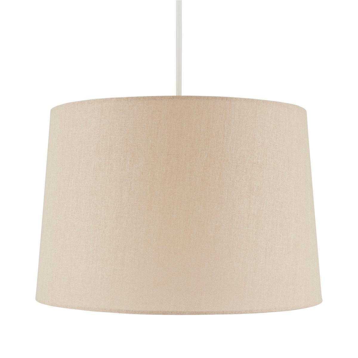 Sara 40cm Tapered Natural Shade Natural – image 4