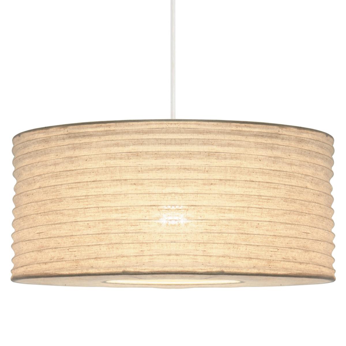 Patpong Jute Easy Fit Pendant, Natural Natural – image 2