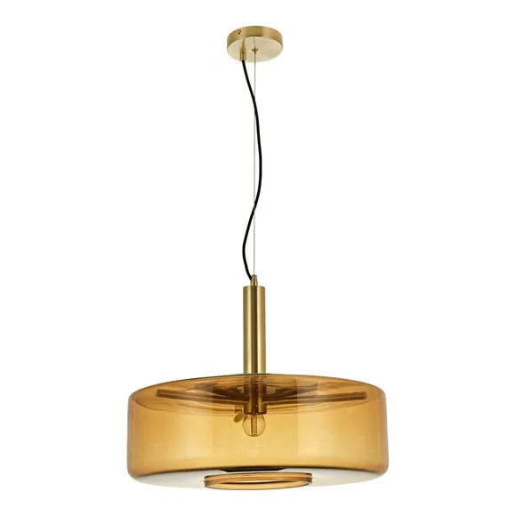 Pacific Lifestyle Lumi Large Glass Pendant Fitting – image 2