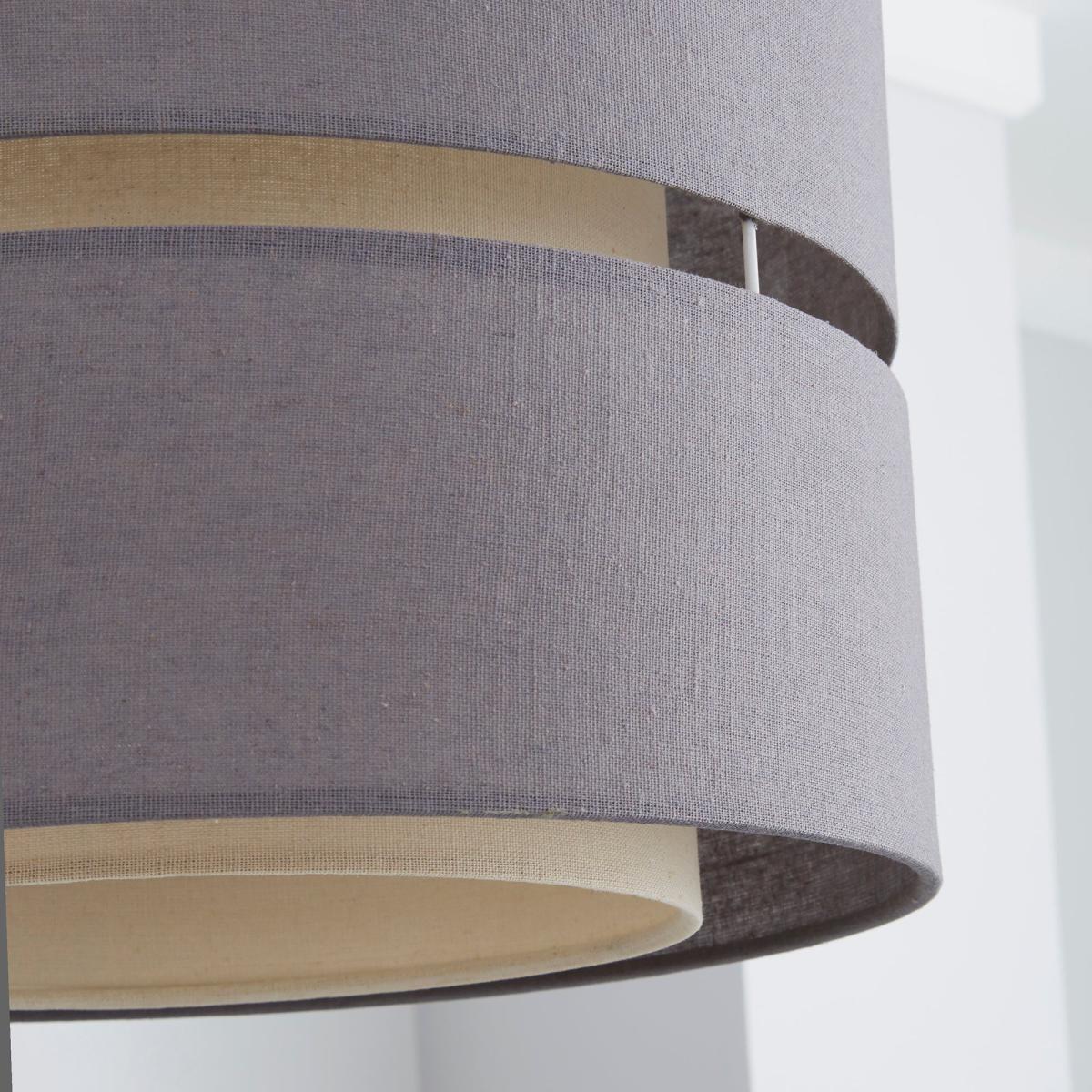 Frea Shade 34cm Drum Grey Shade Grey – image 3