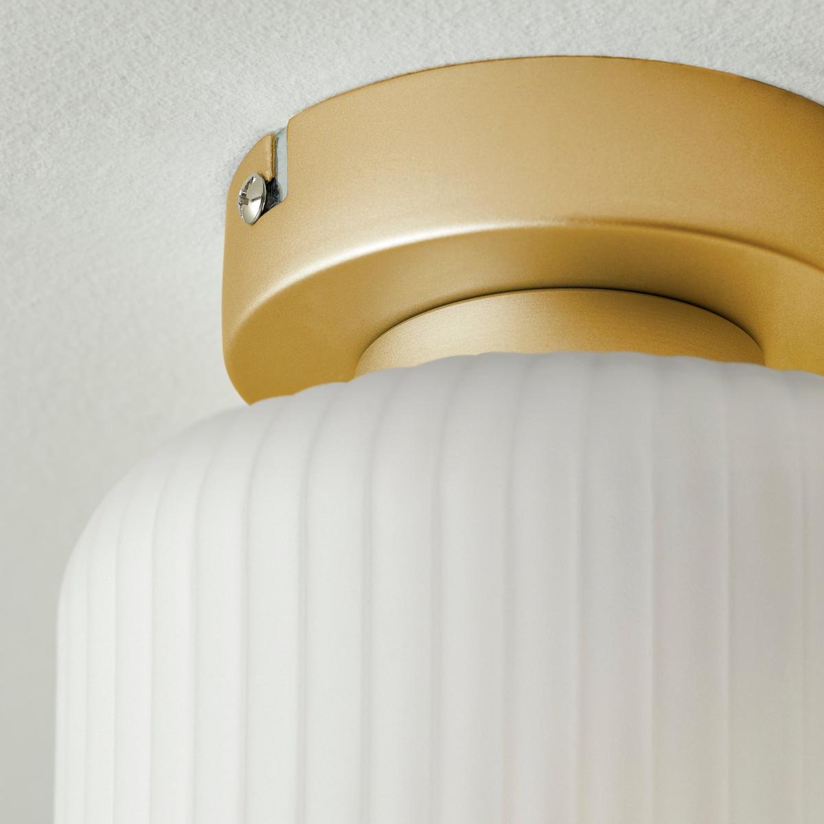 Melody Flush Gold Fitting Gold – image 3