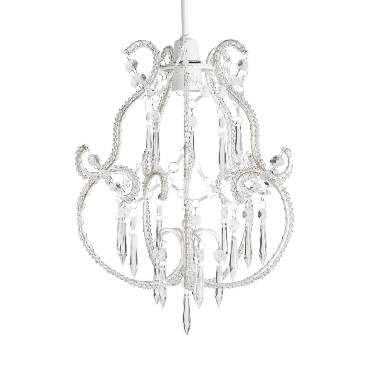 Lilibeth Easy Fit Pendant White – image 5