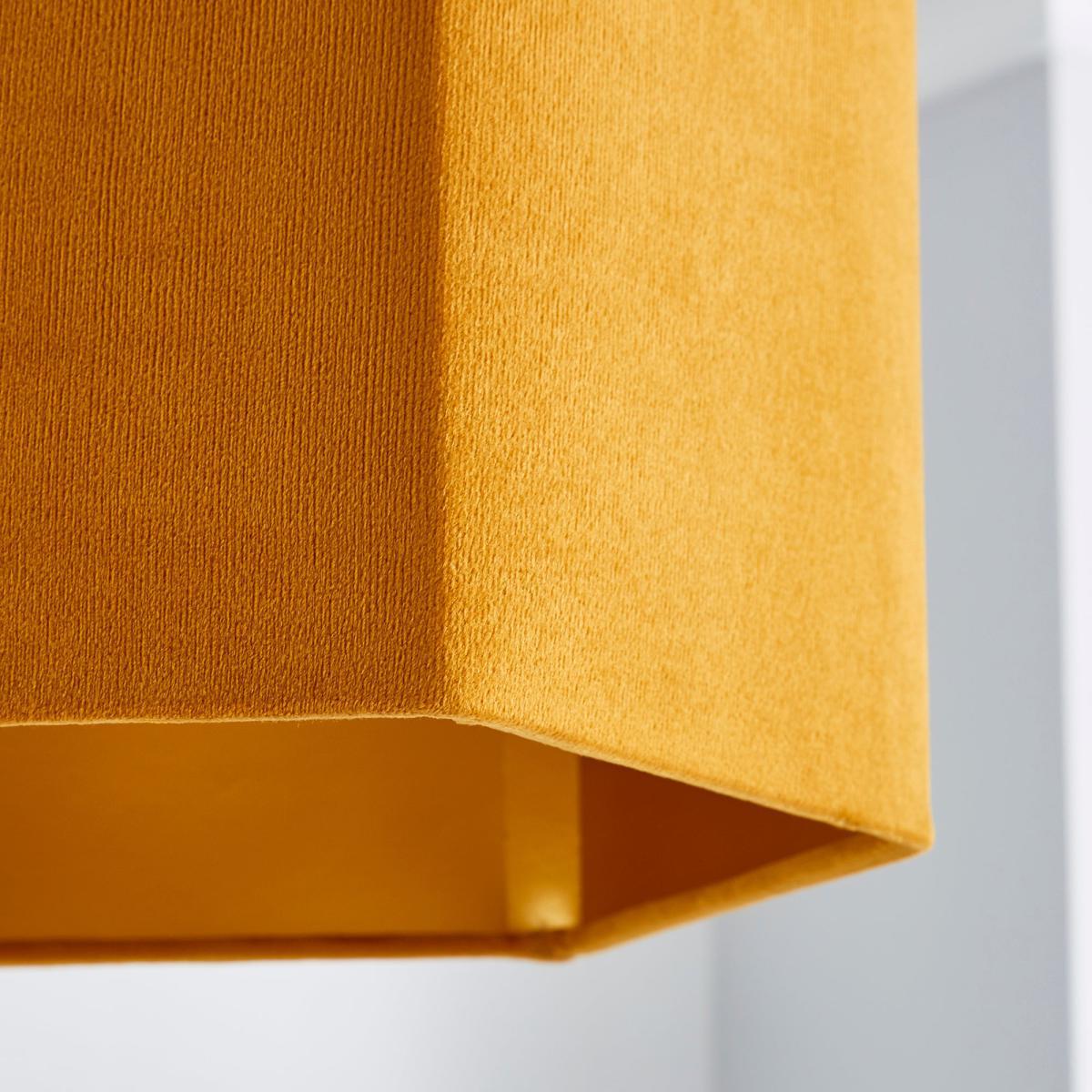 Mona 30cm Hexagonal Shade Navy – image 3