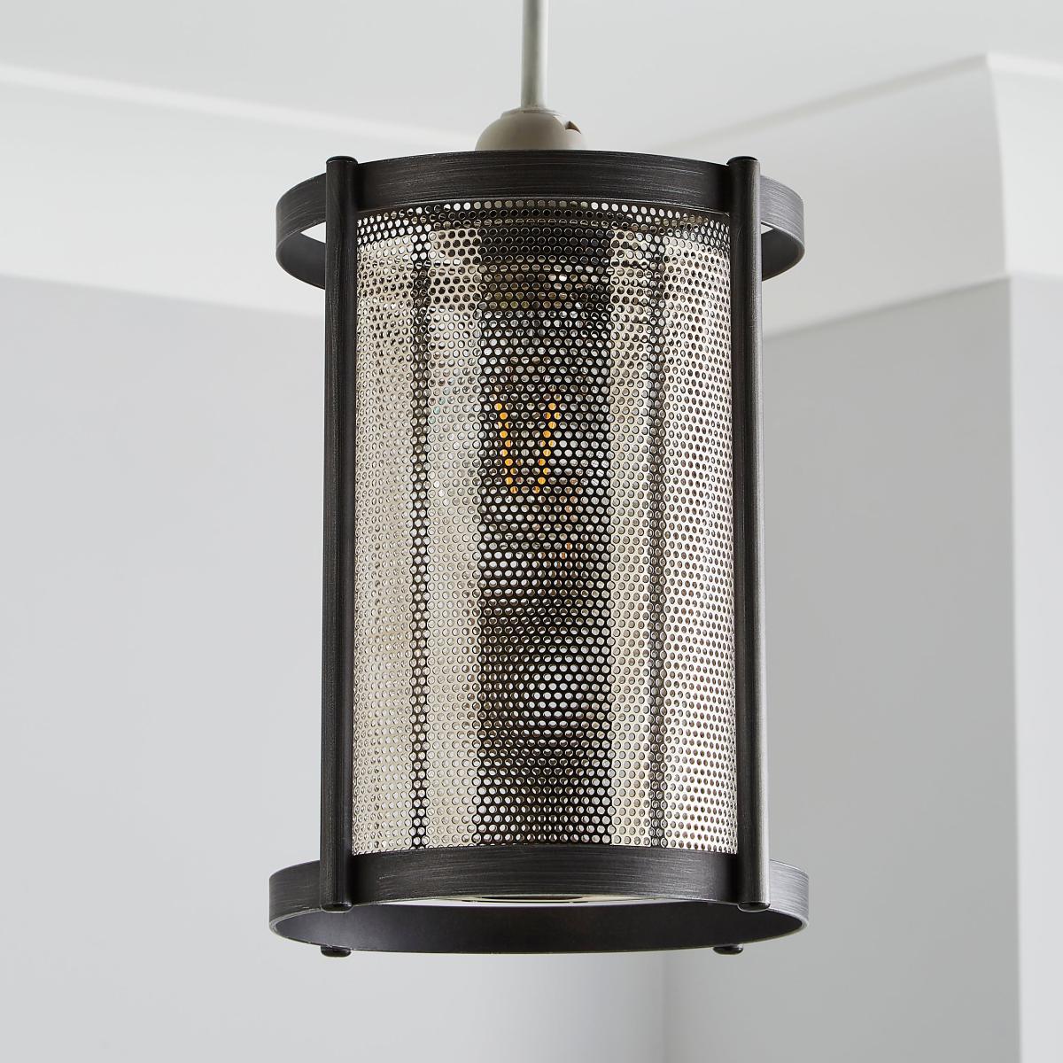 Stefan Easy Fit Pendant Grey – image 2
