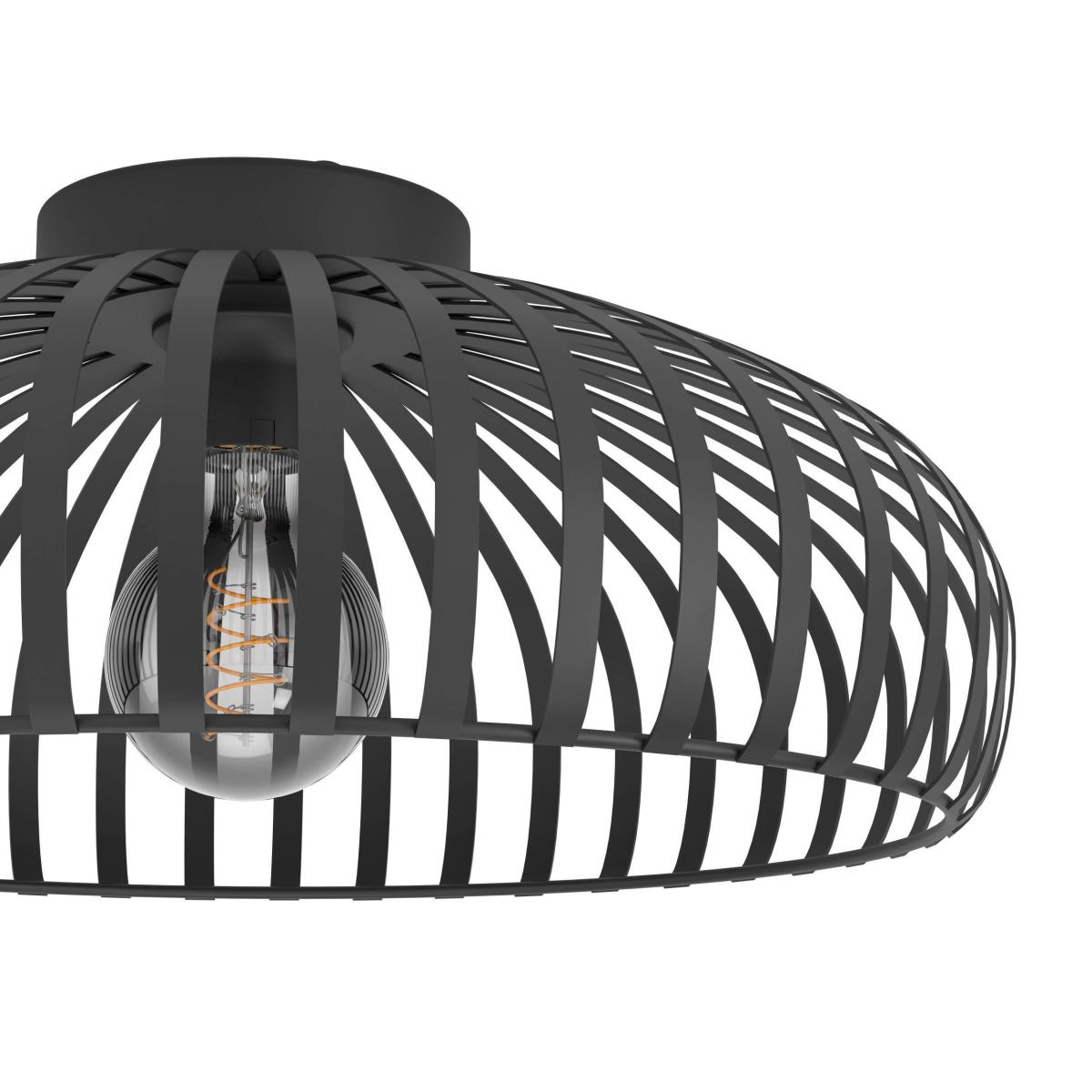 EGLO Mogano Flush Ceiling Light – image 2