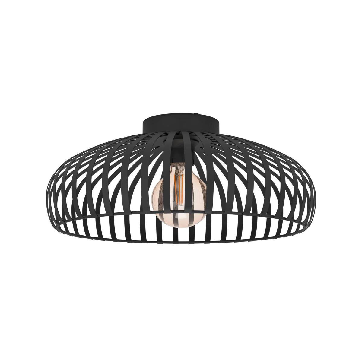 EGLO Mogano Flush Ceiling Light – image 3