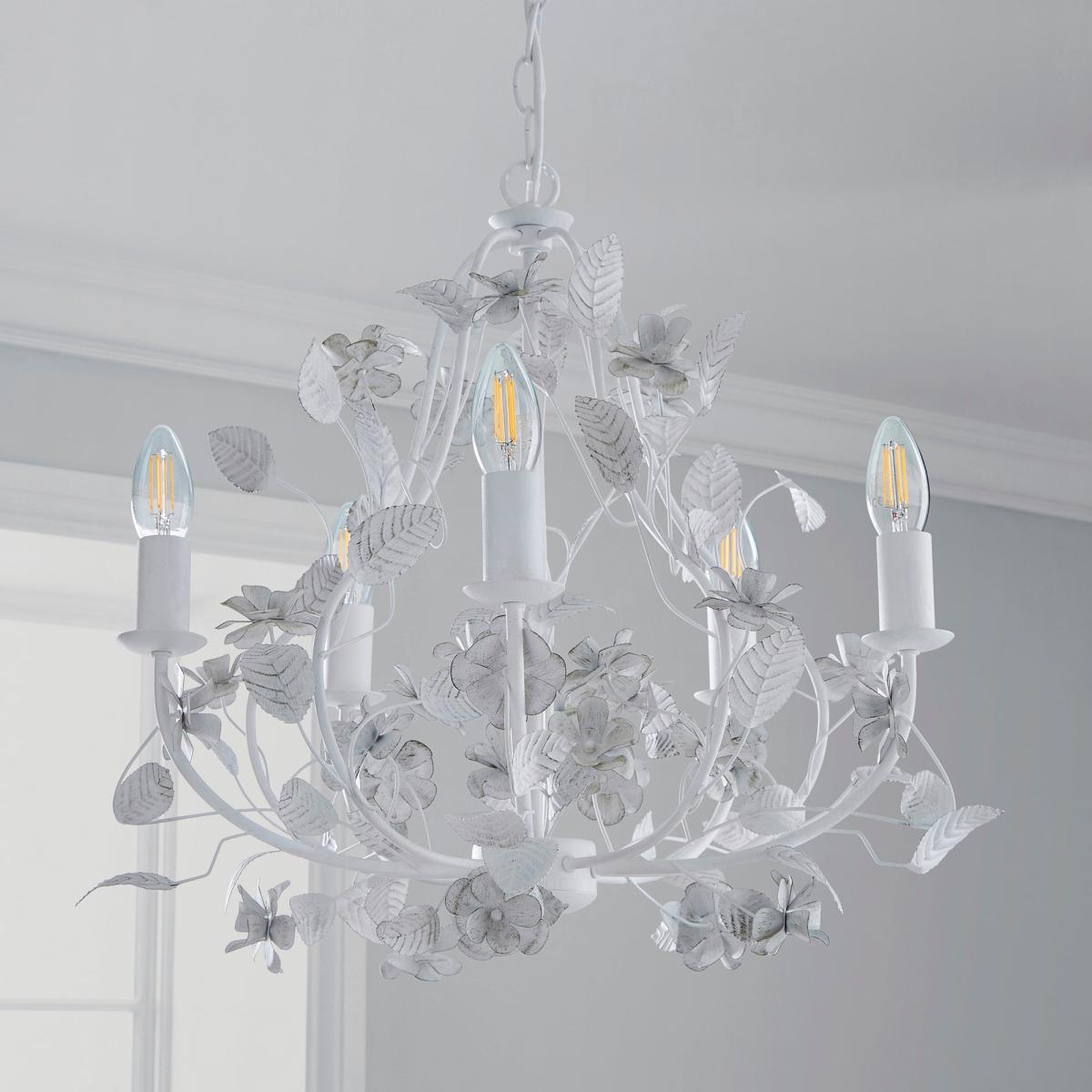 Samsun Chateau Cream Chandelier Cream – image 2