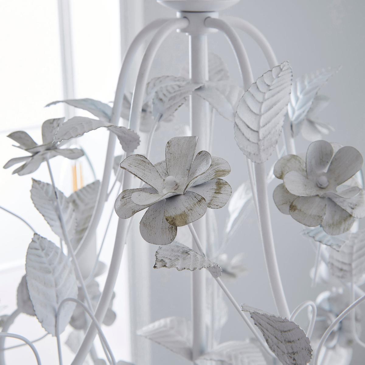 Samsun Chateau Cream Chandelier Cream – image 3