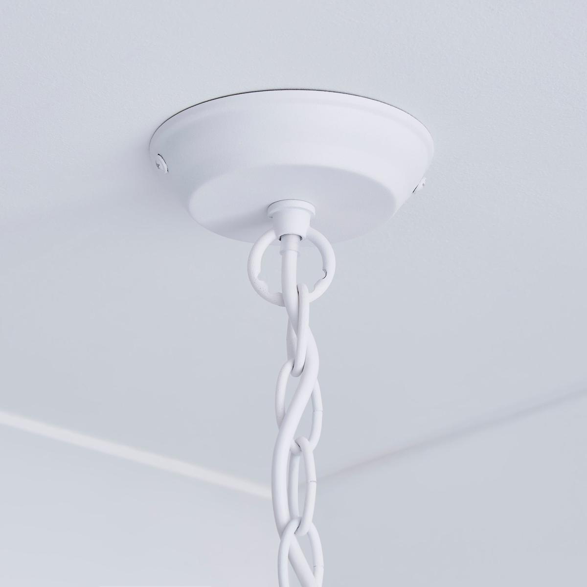Samsun Chateau Cream Chandelier Cream – image 4