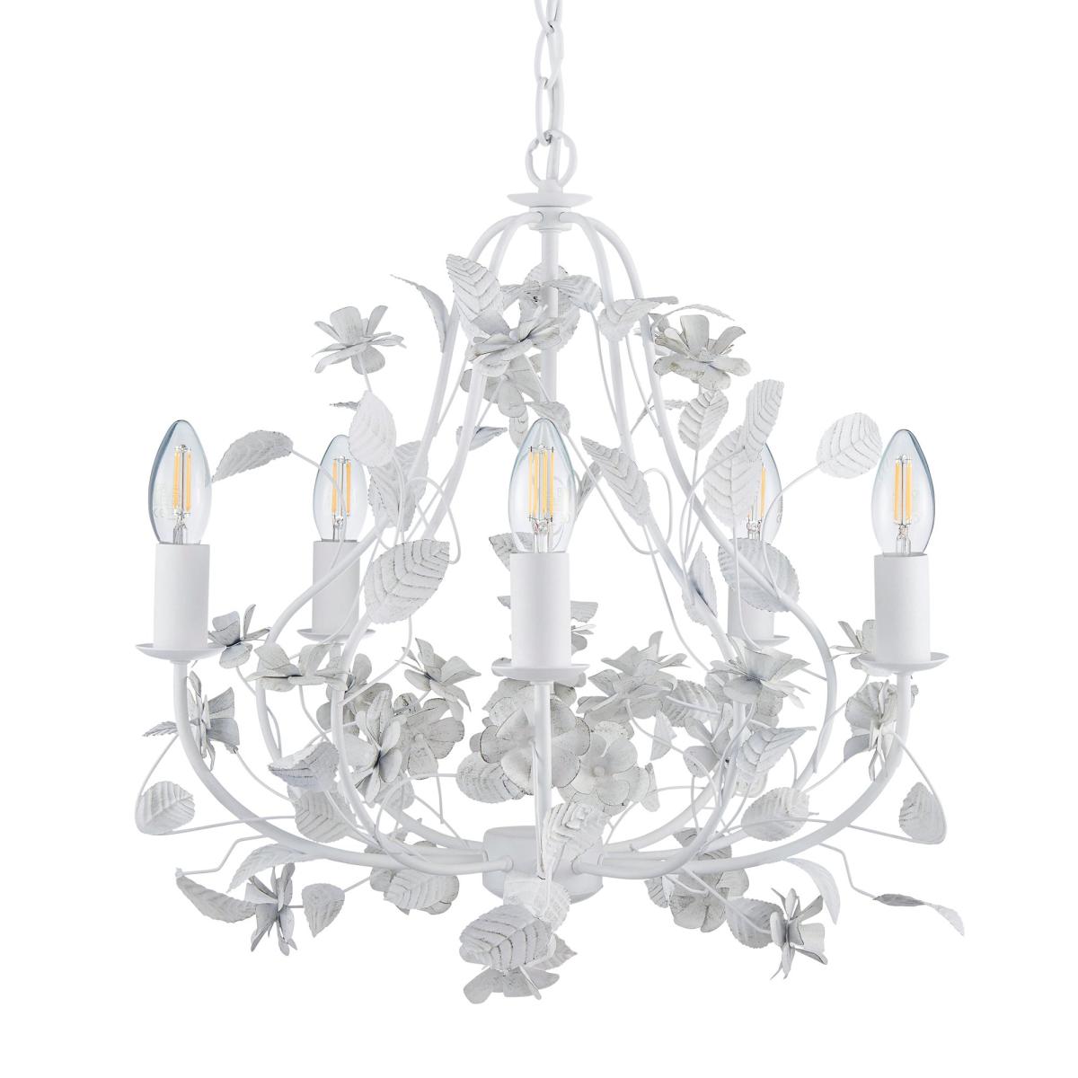 Samsun Chateau Cream Chandelier Cream – image 6