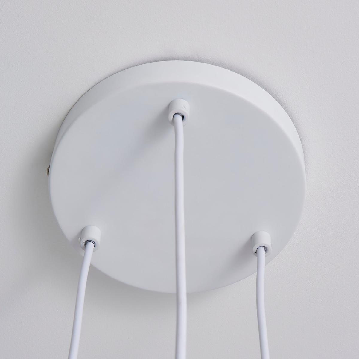 Elements Wolston 3 Light Cluster Ceiling Light – image 2