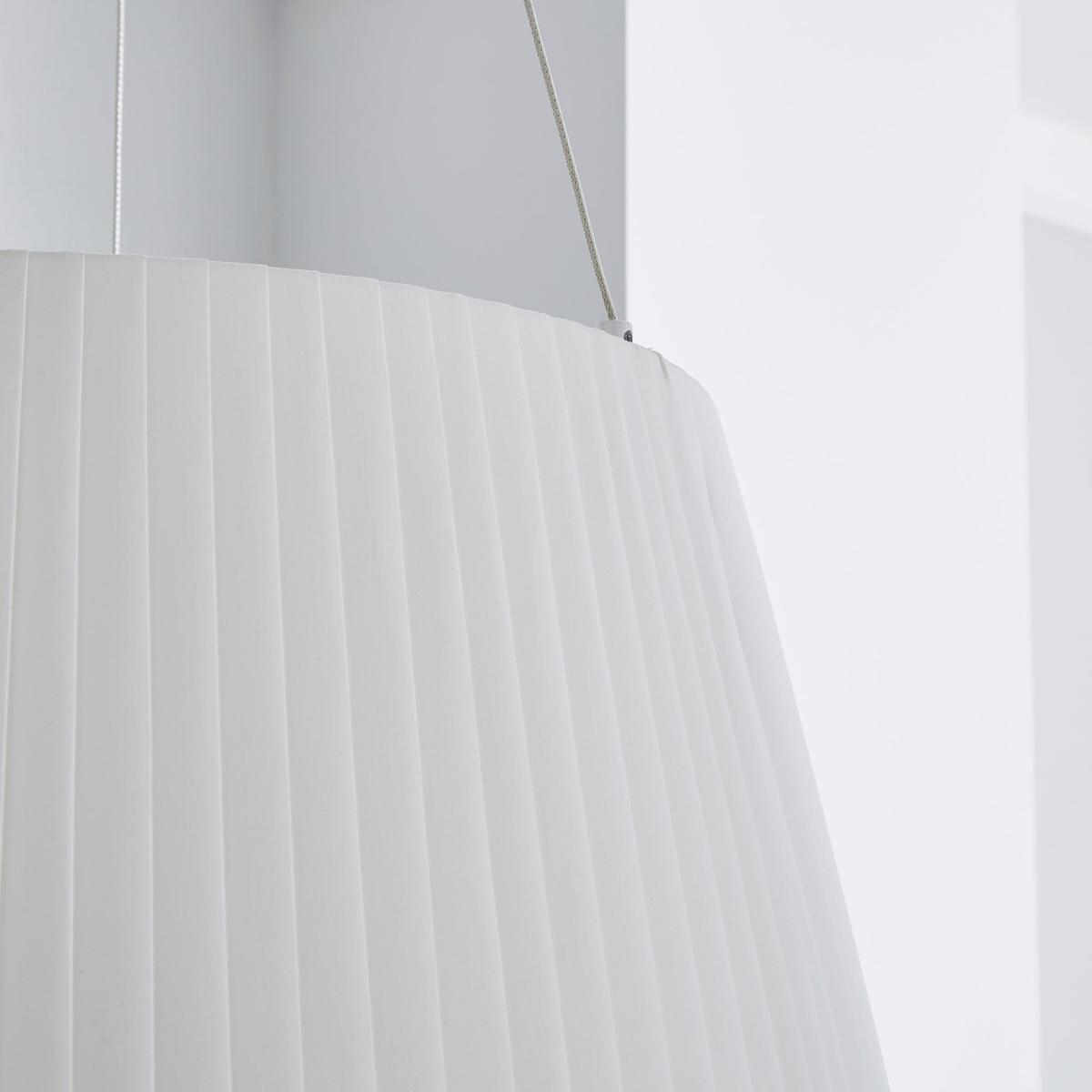 Erika White LED Large Wrap Ceiling Fitting White – image 3