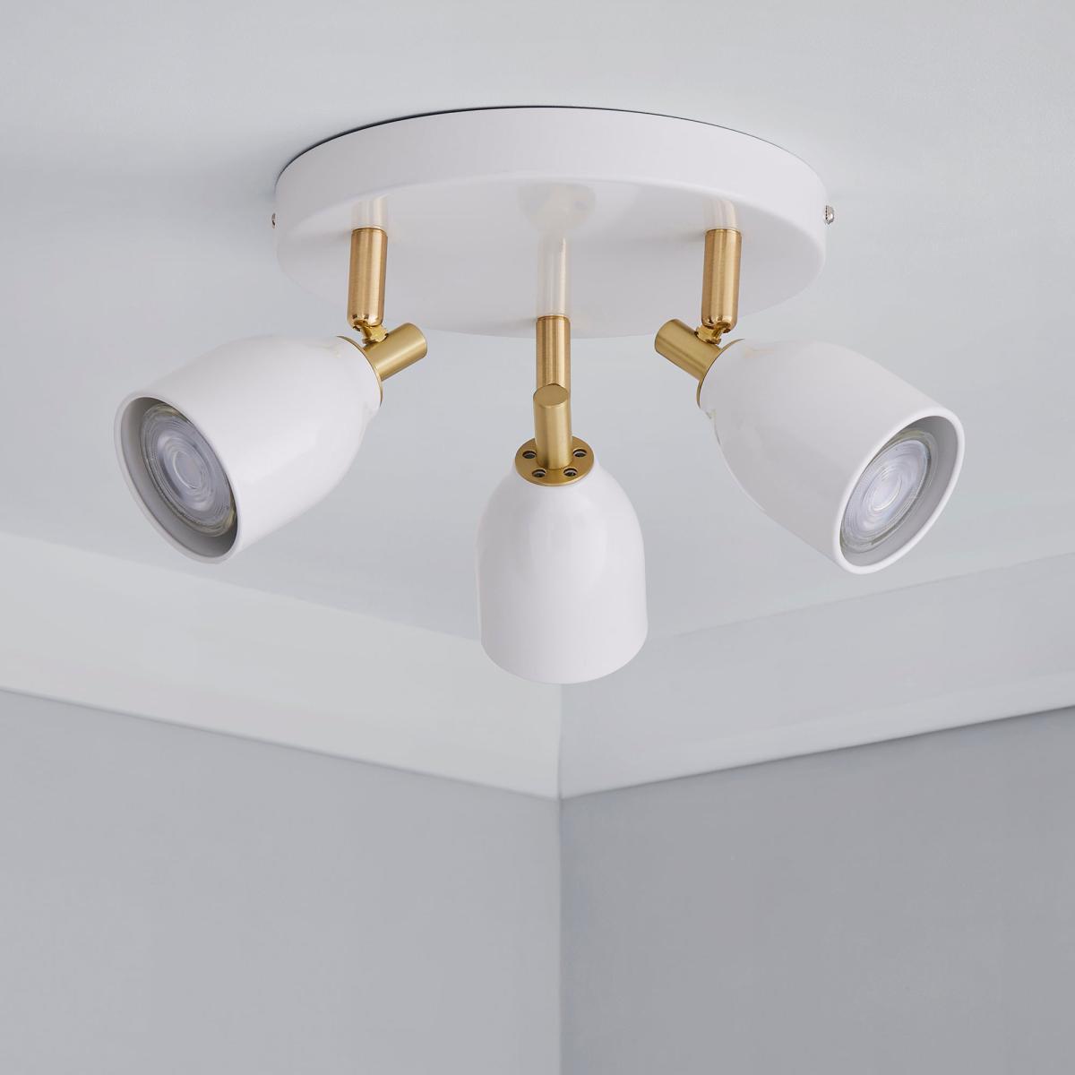 Clio 3 Light White Spotlight White – image 2