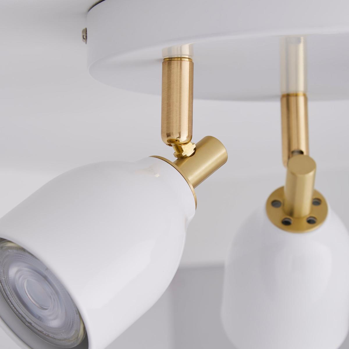 Clio 3 Light White Spotlight White – image 3