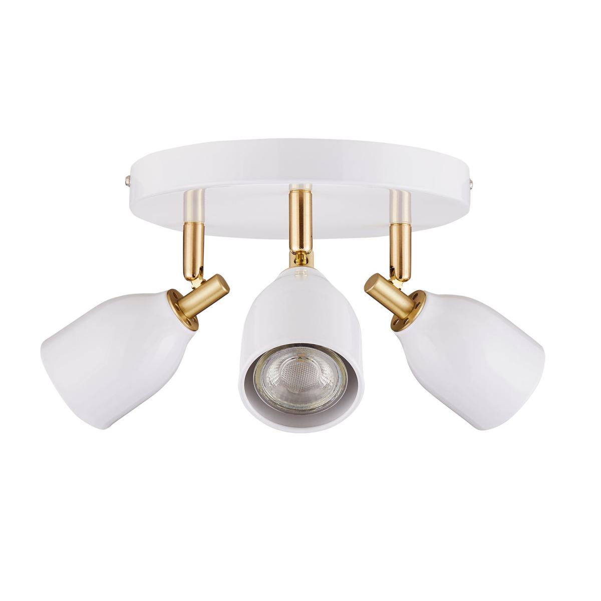 Clio 3 Light White Spotlight White – image 5