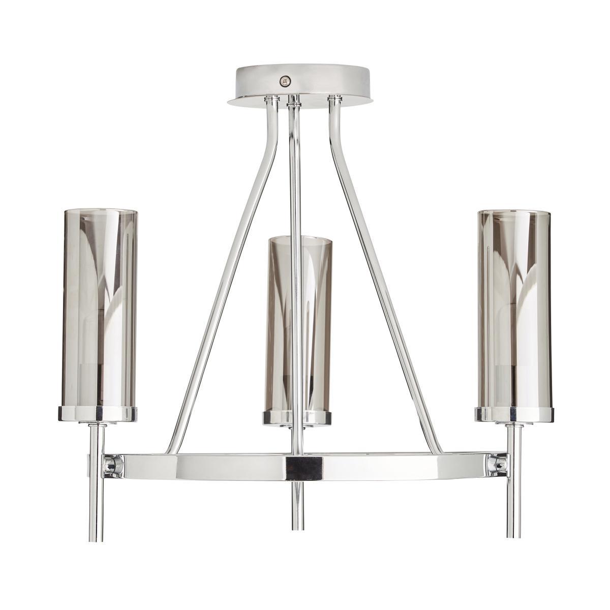 Hotel Chelsea Bathroom Ceiling Fitting Chrome – image 4