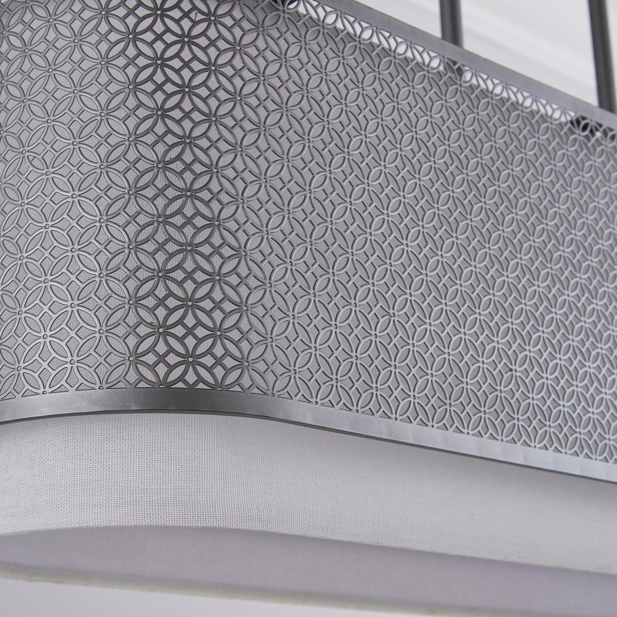 Vienna Diner Ceiling Fitting Pewter – image 3