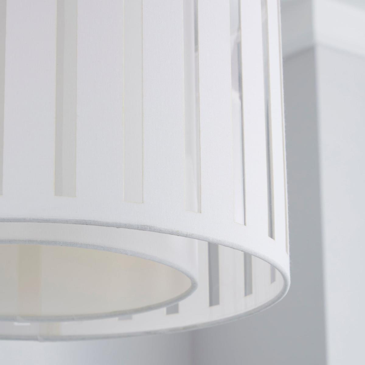 Ellon 30cm Drum Ivory Shade Cream – image 3
