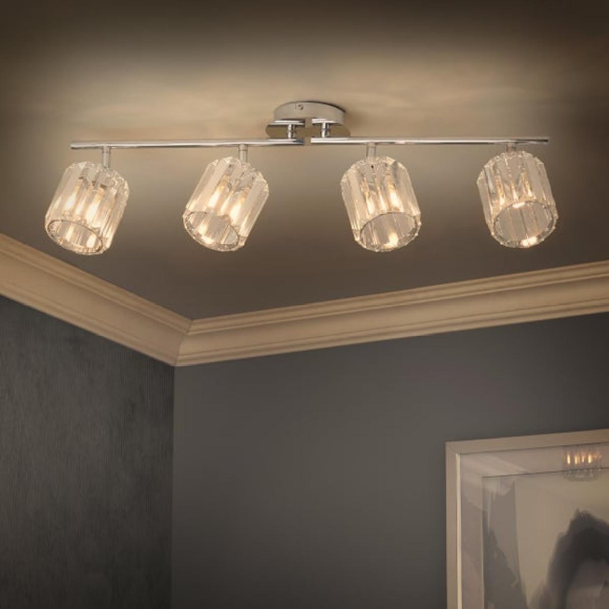 Dallas 4 Light Adjustable Spotlight – image 2