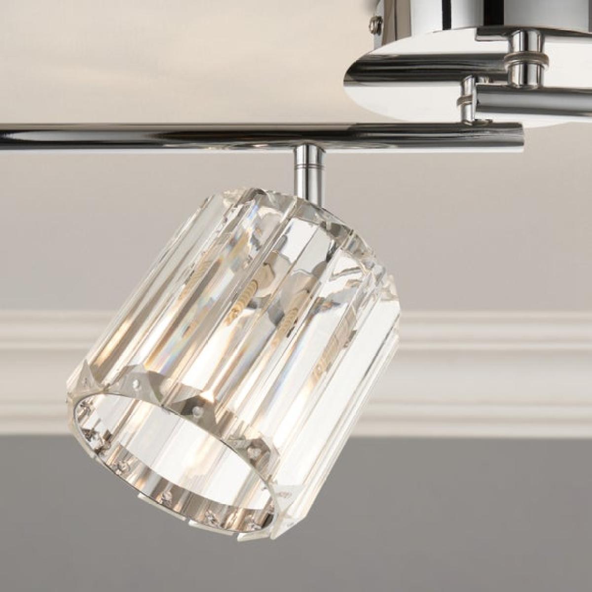 Dallas 4 Light Adjustable Spotlight – image 3