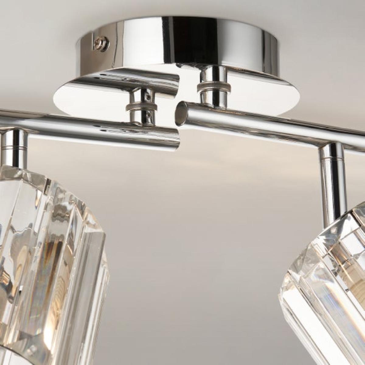 Dallas 4 Light Adjustable Spotlight – image 4