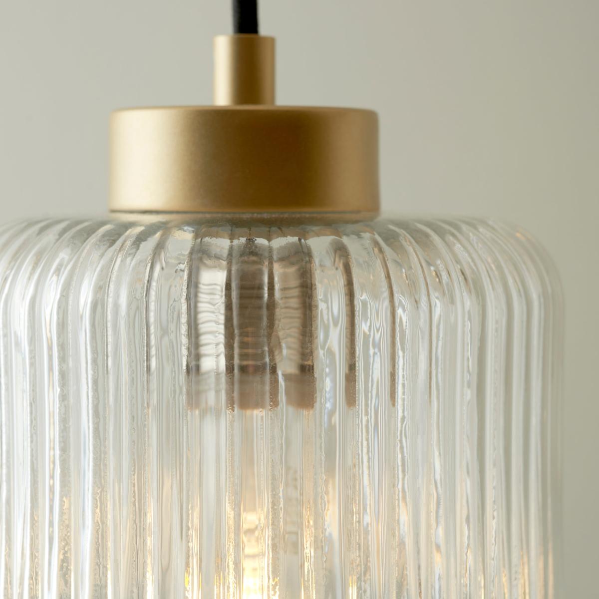 Melody 3 Light Gold Cluster Fitting Gold – image 3