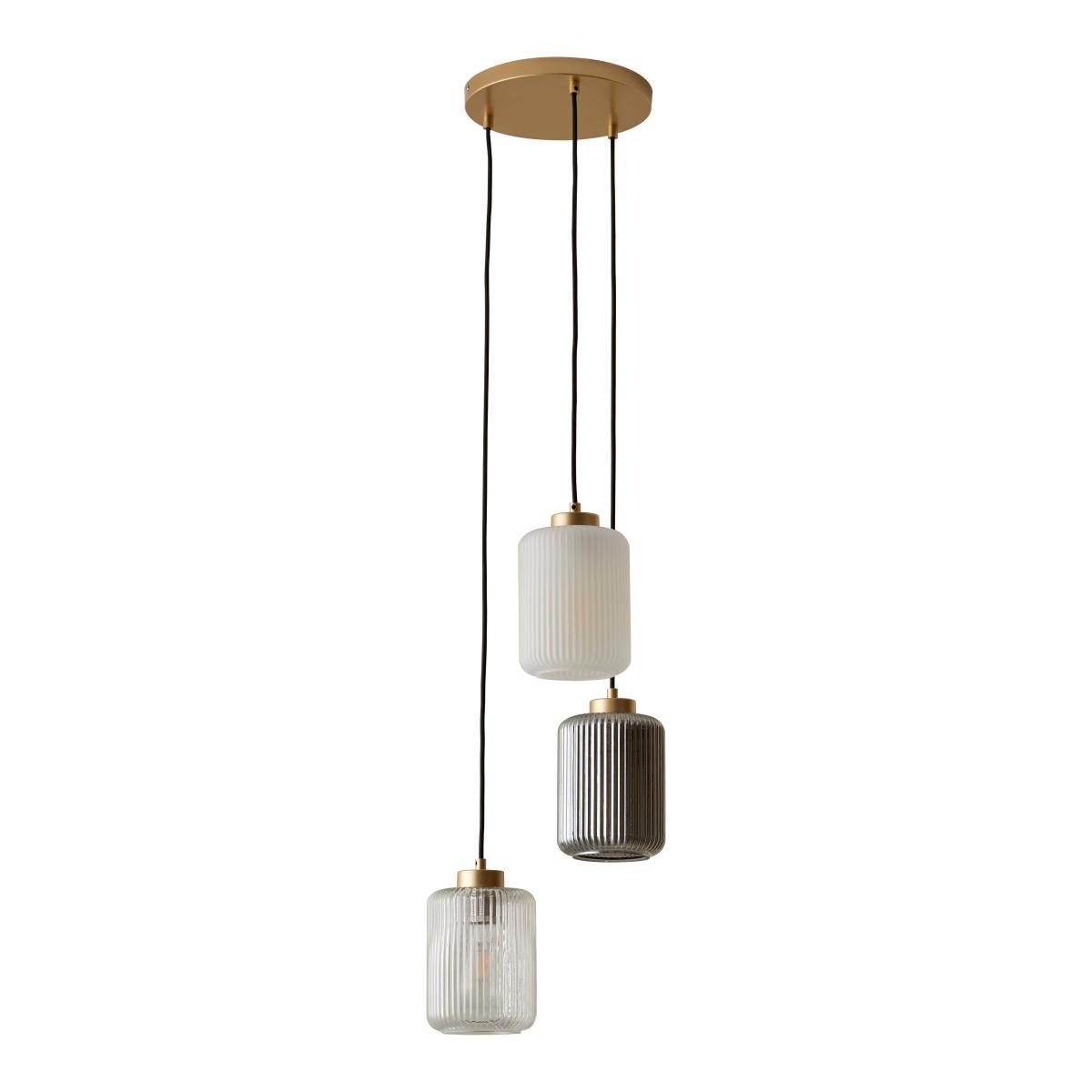 Melody 3 Light Gold Cluster Fitting Gold – image 4