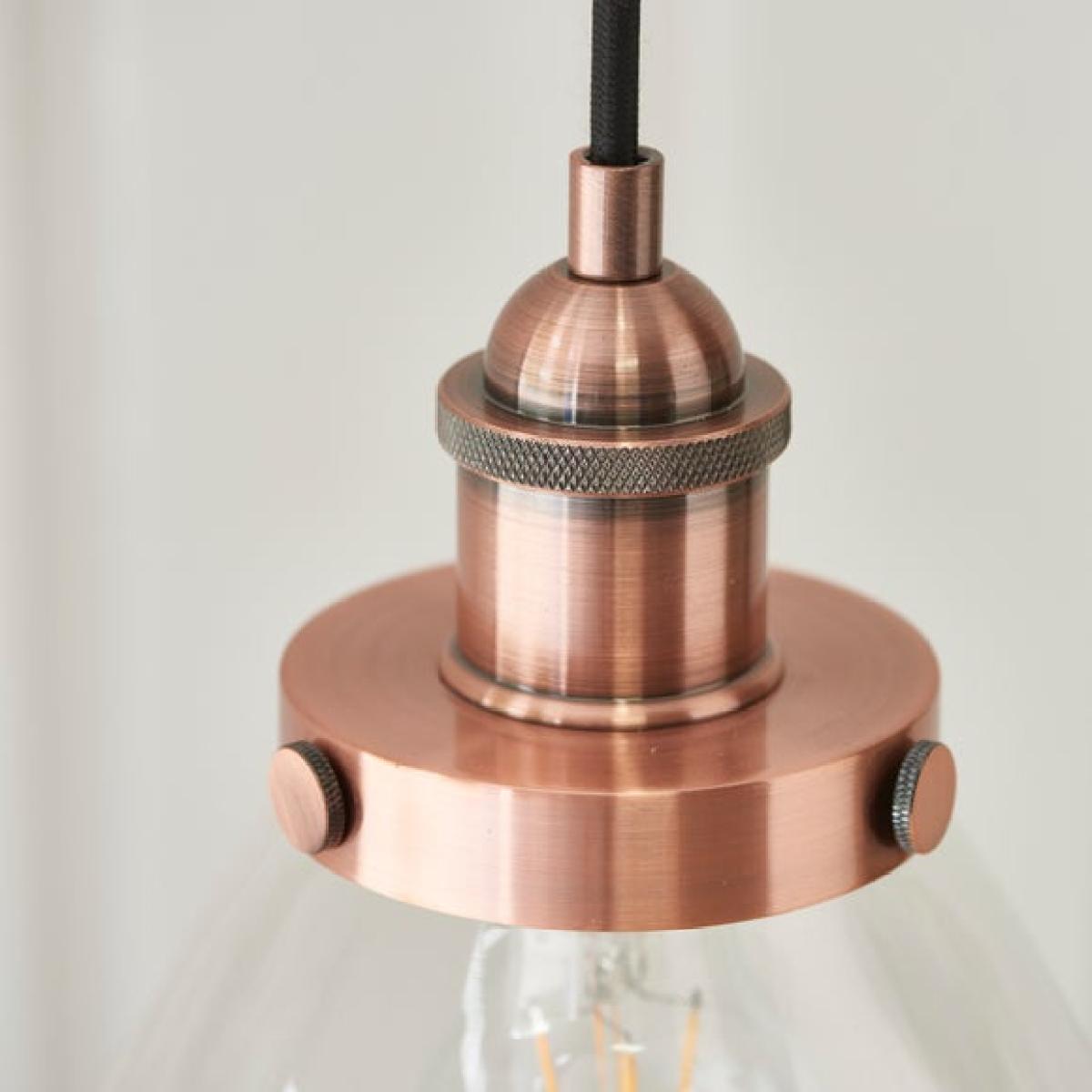 Return - Vogue Tobermory Pendant Light – image 3