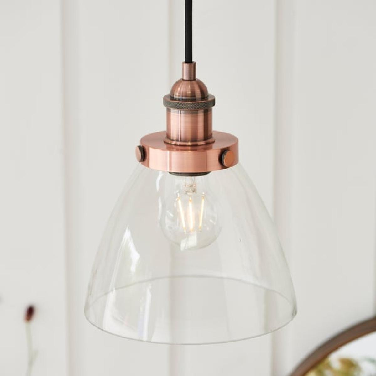 Return - Vogue Tobermory Pendant Light – image 4