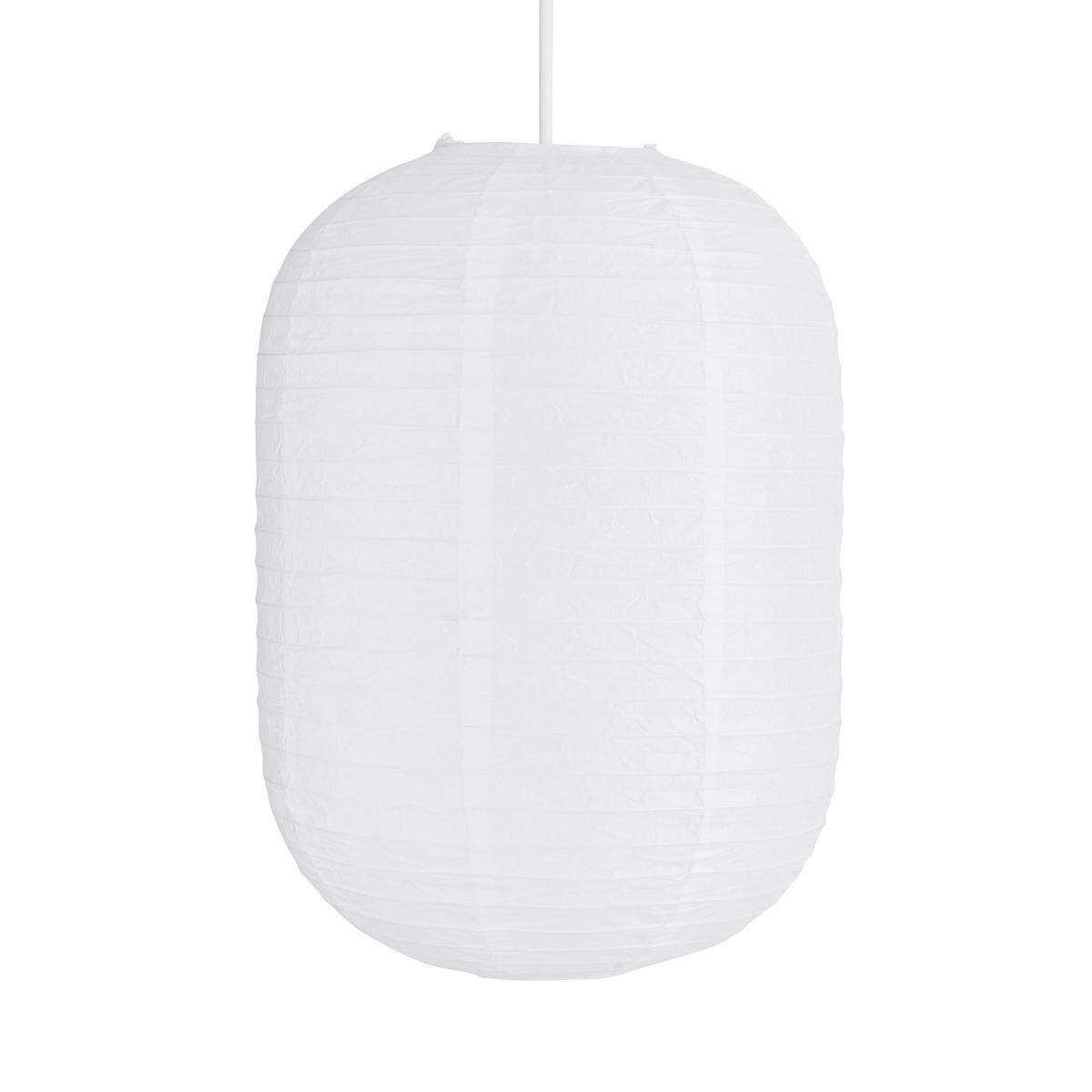 Rice Paper Lozenge Shade 35cm White – image 4
