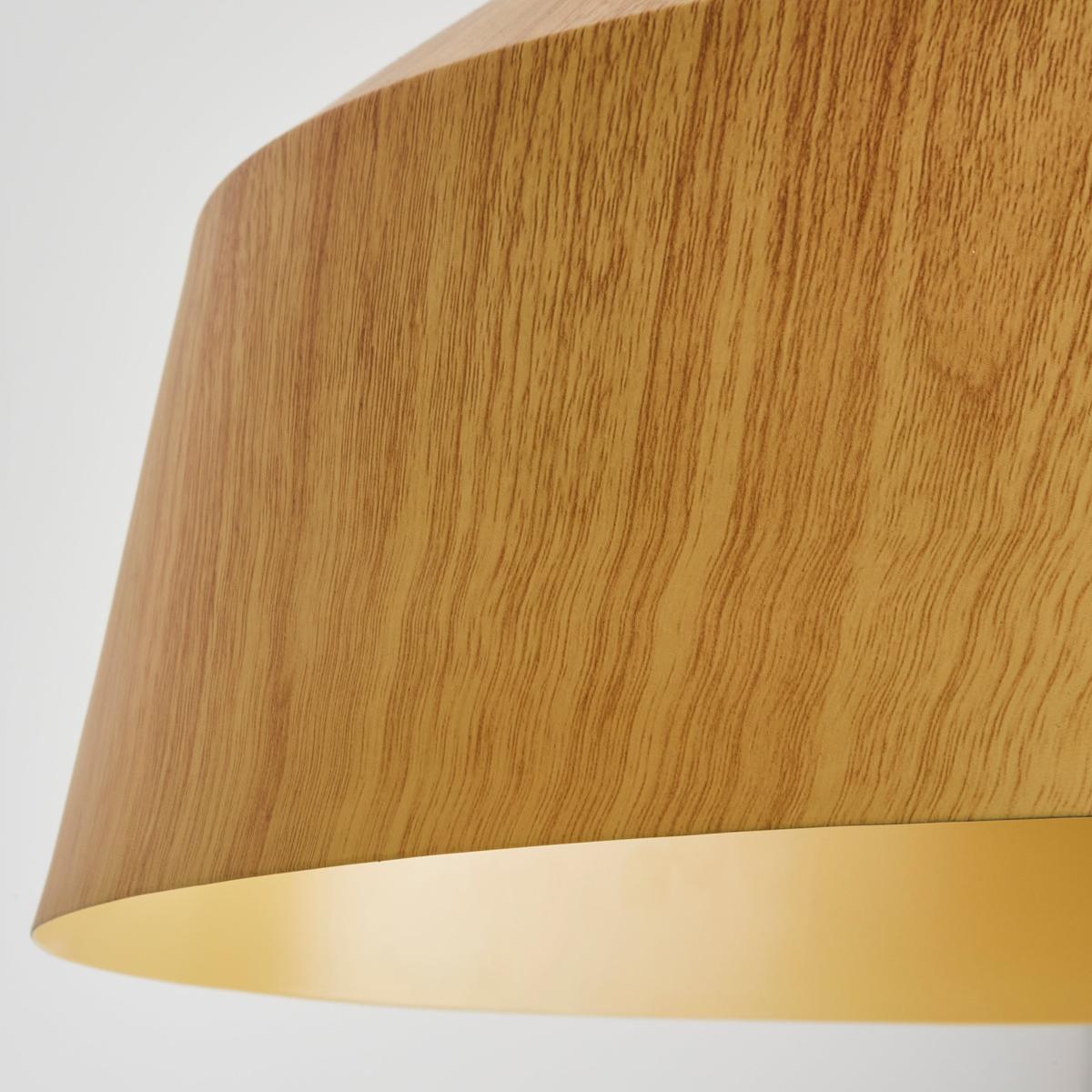 Elements Sunds Easyfit Pendant Shade 40cm Light Wood – image 3
