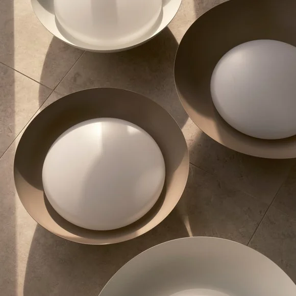 Nordlux Nivora Bathroom Ceiling Light – image 1