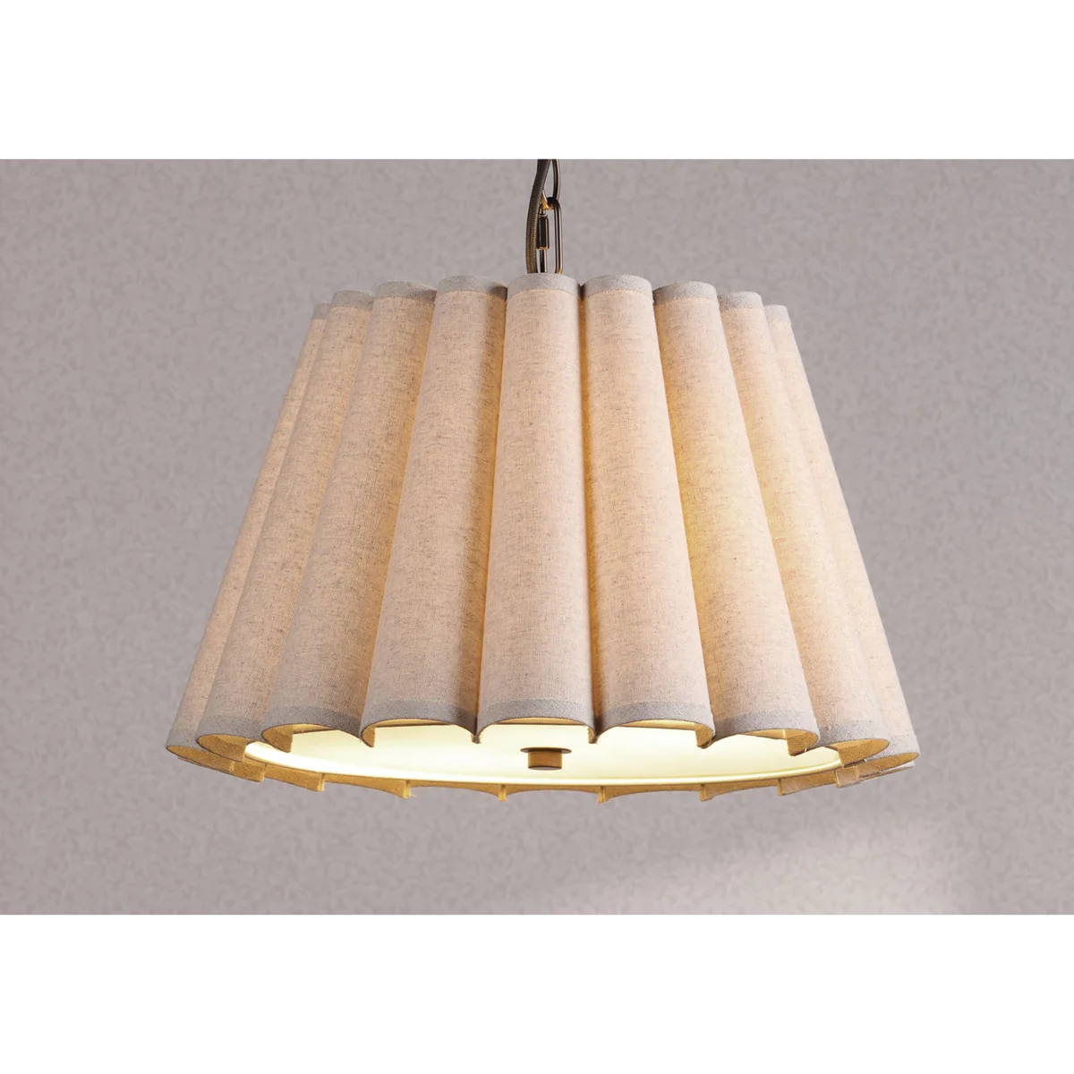 Laura Ashley - Holwell 2 Light Ceiling Pendant – image 2