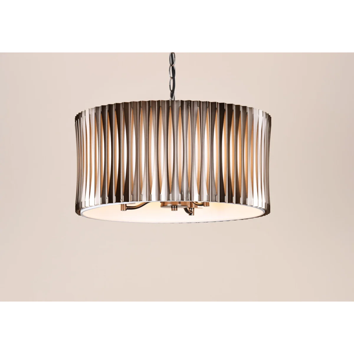 Nexa Metal 3 Light Ceiling Pendant – image 2