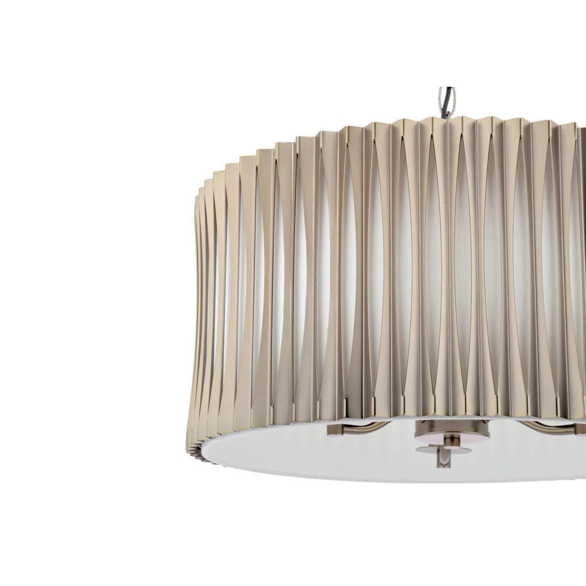 Nexa Metal 3 Light Ceiling Pendant – image 4
