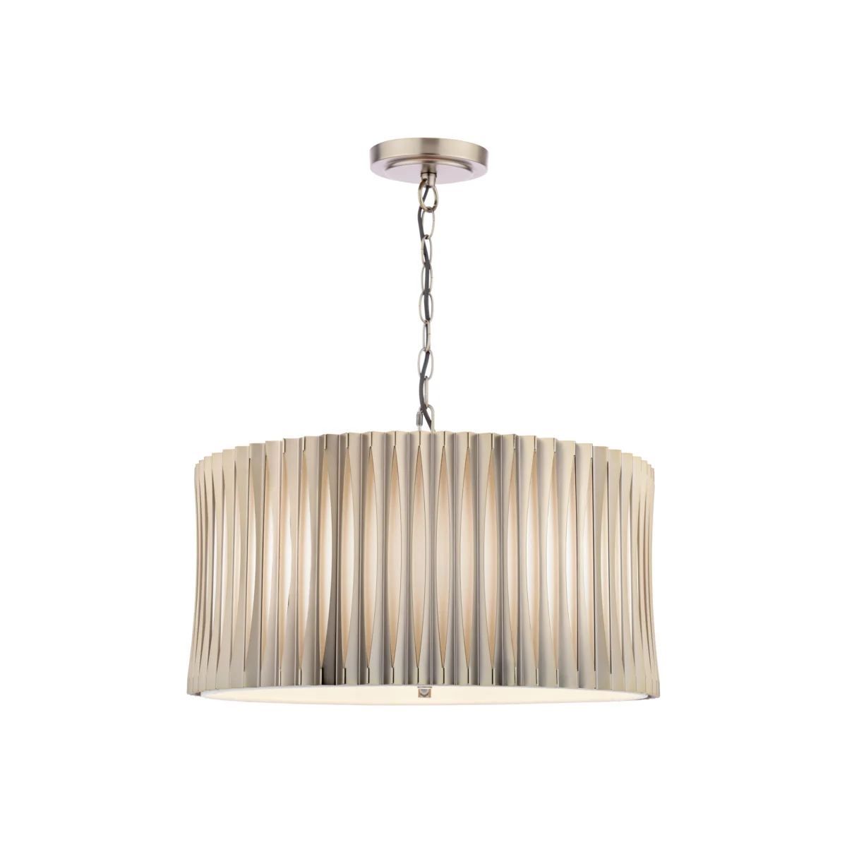 Nexa Metal 3 Light Ceiling Pendant – image 1