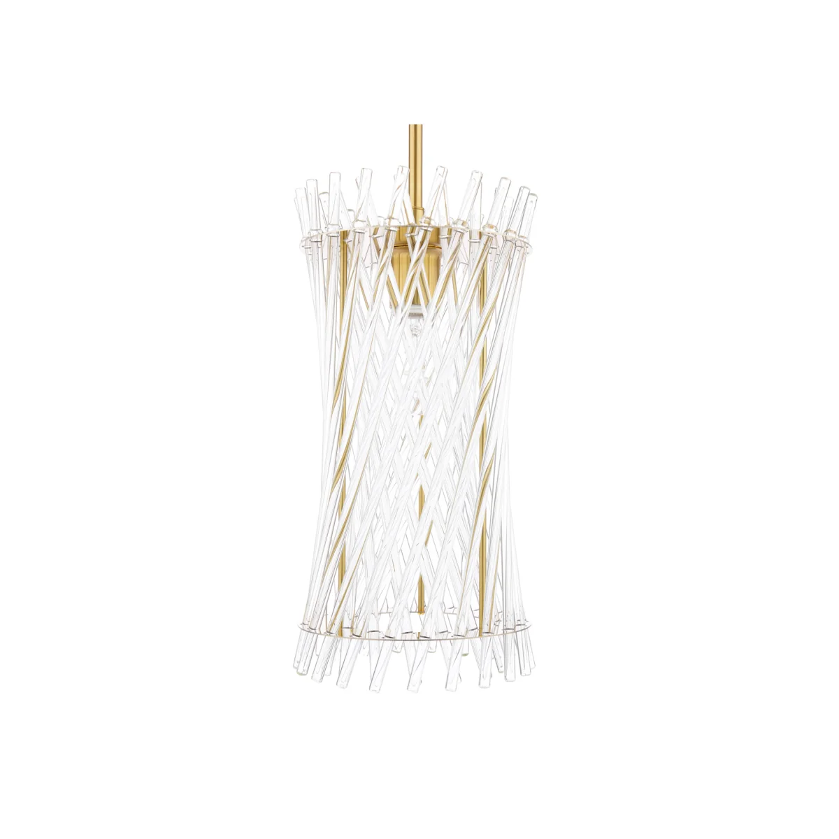Lorian Glass 1 Light Ceiling Pendant – image 3