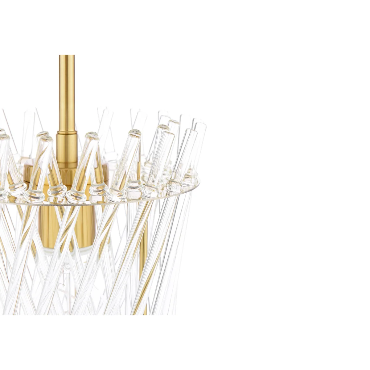 Lorian Glass 1 Light Ceiling Pendant – image 4