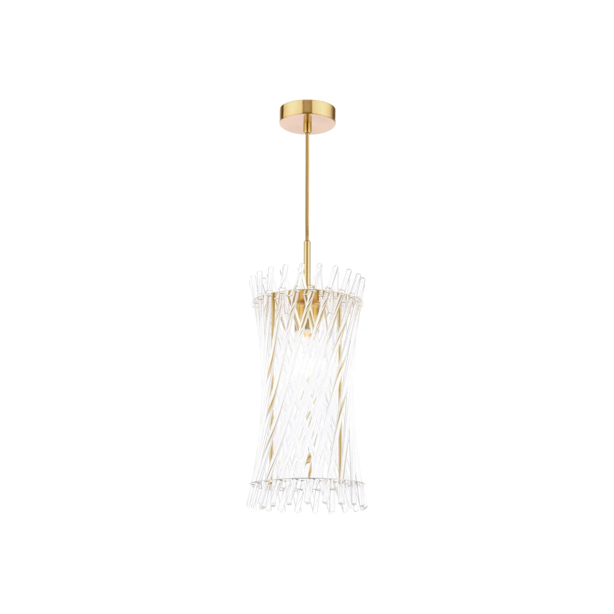 Lorian Glass 1 Light Ceiling Pendant – image 1