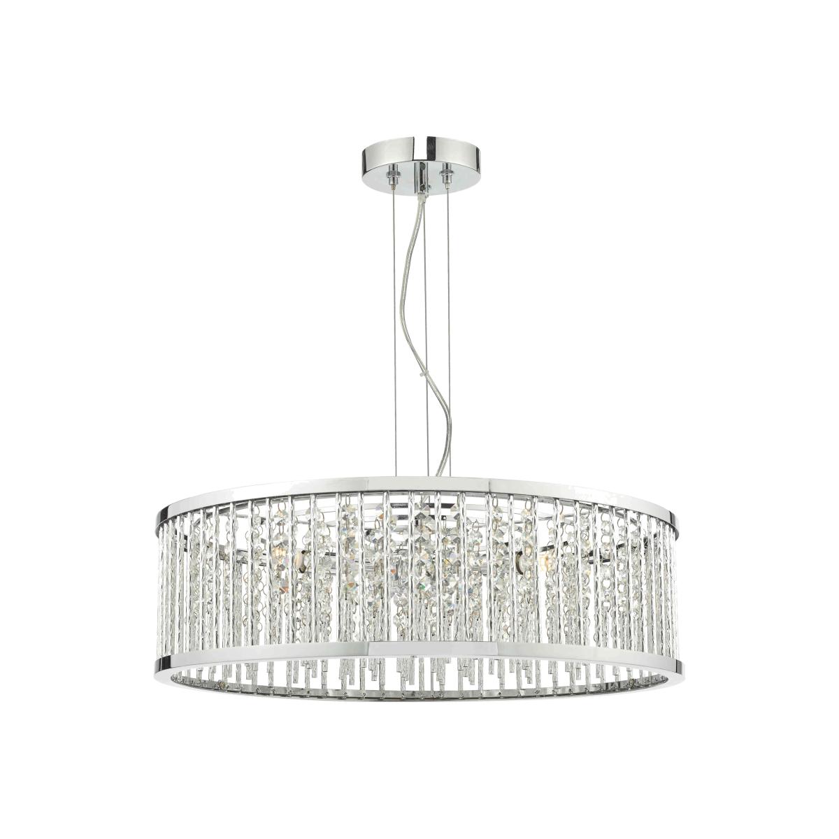 Nantes 5 Light Pendant