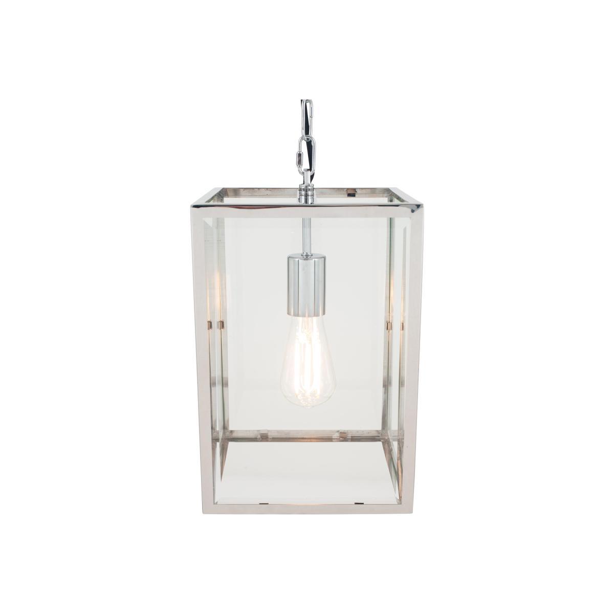 Llewellyn Silver 1 Pendant – image 1