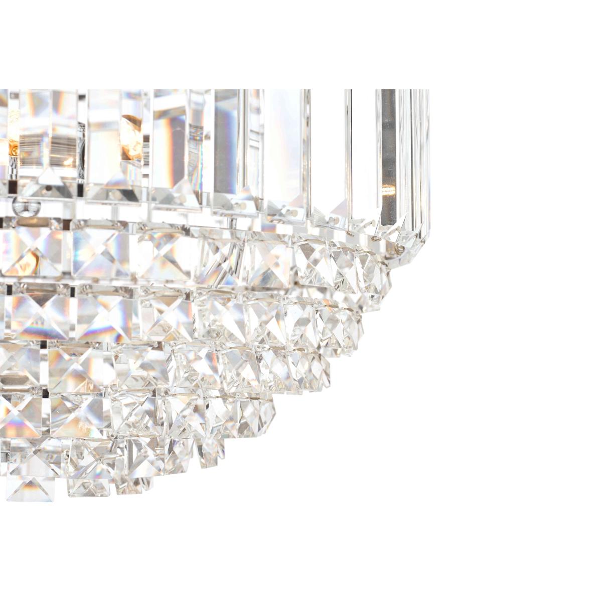 Laura Ashley Vienna 5 Light Globe Ceiling Pendant – image 3