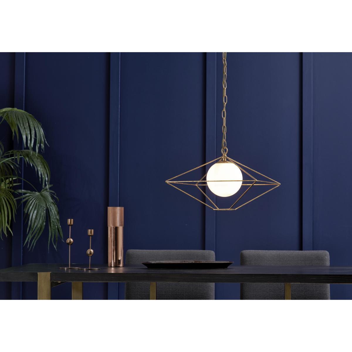 Cleo Ceiling Light - Gold – image 2