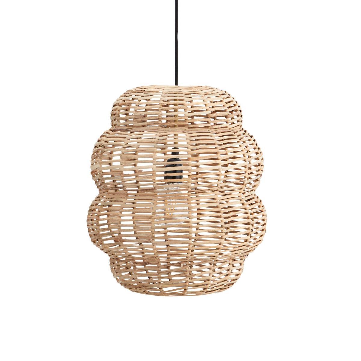 Bamboo Bubble Pendant – image 2