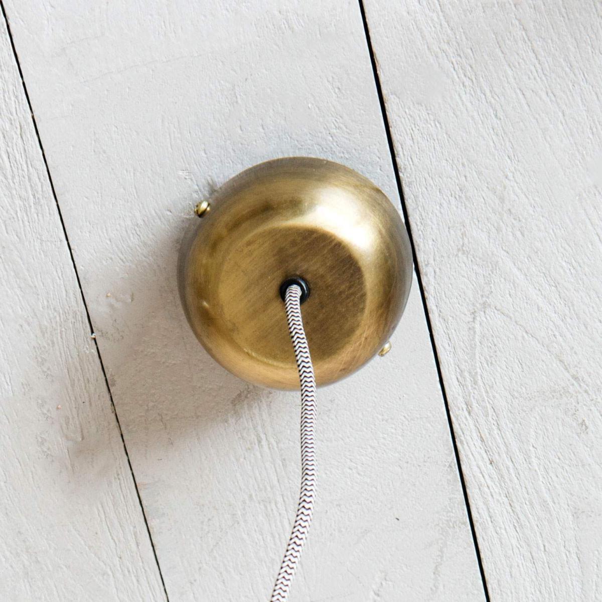 Round Cane Pendant – image 5