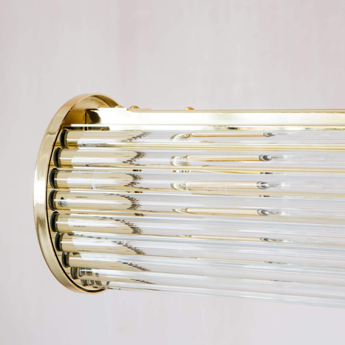 Gold Bar Ceiling Light – image 4
