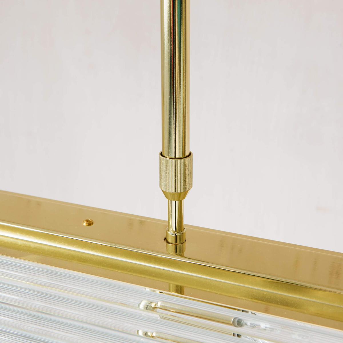 Gold Bar Ceiling Light – image 5