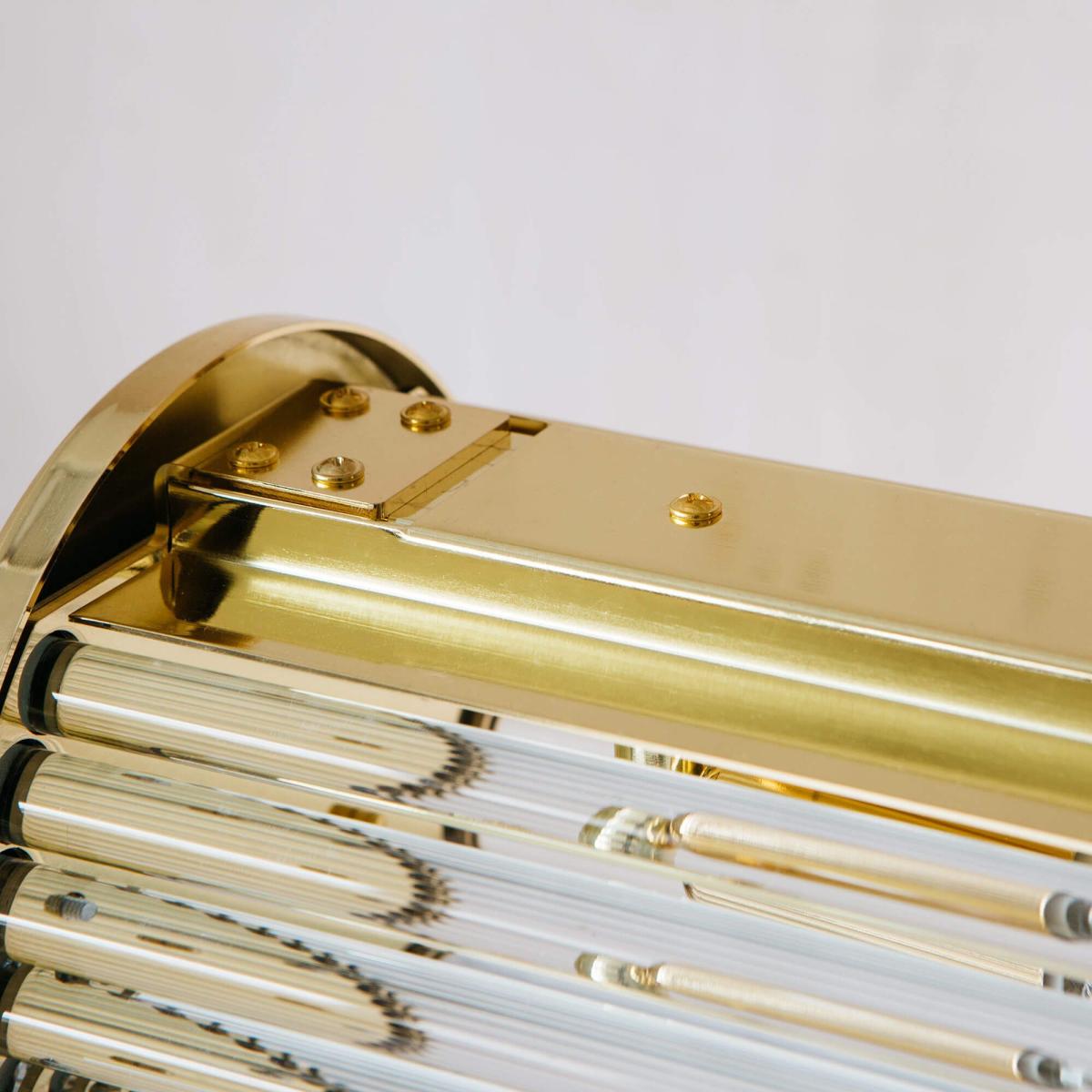 Gold Bar Ceiling Light – image 6
