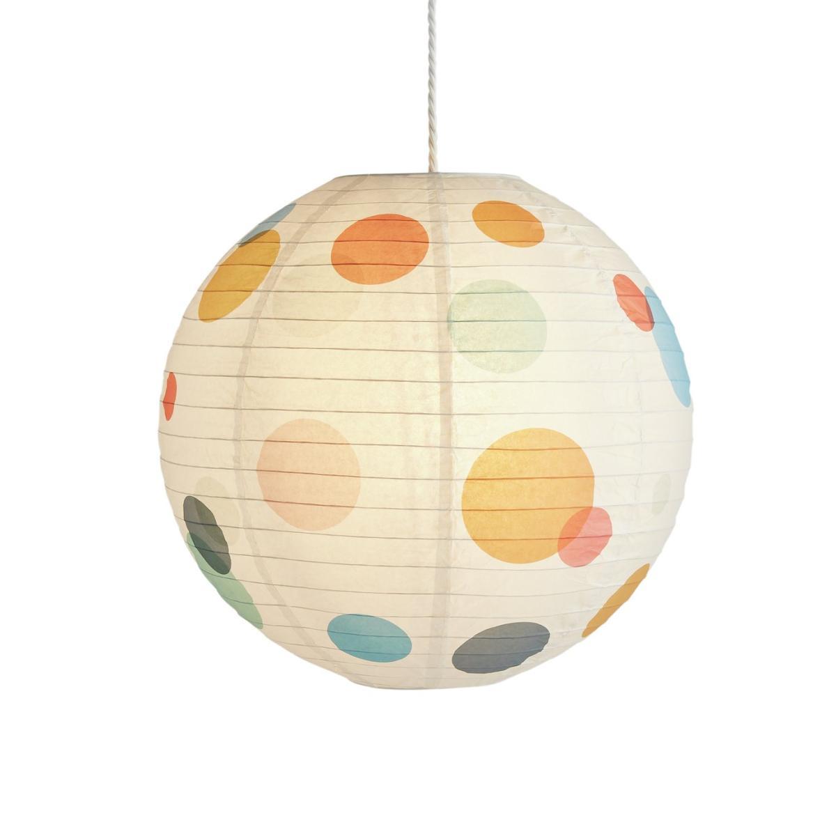 Habitat Spot Pendant Paper Shade – image 2
