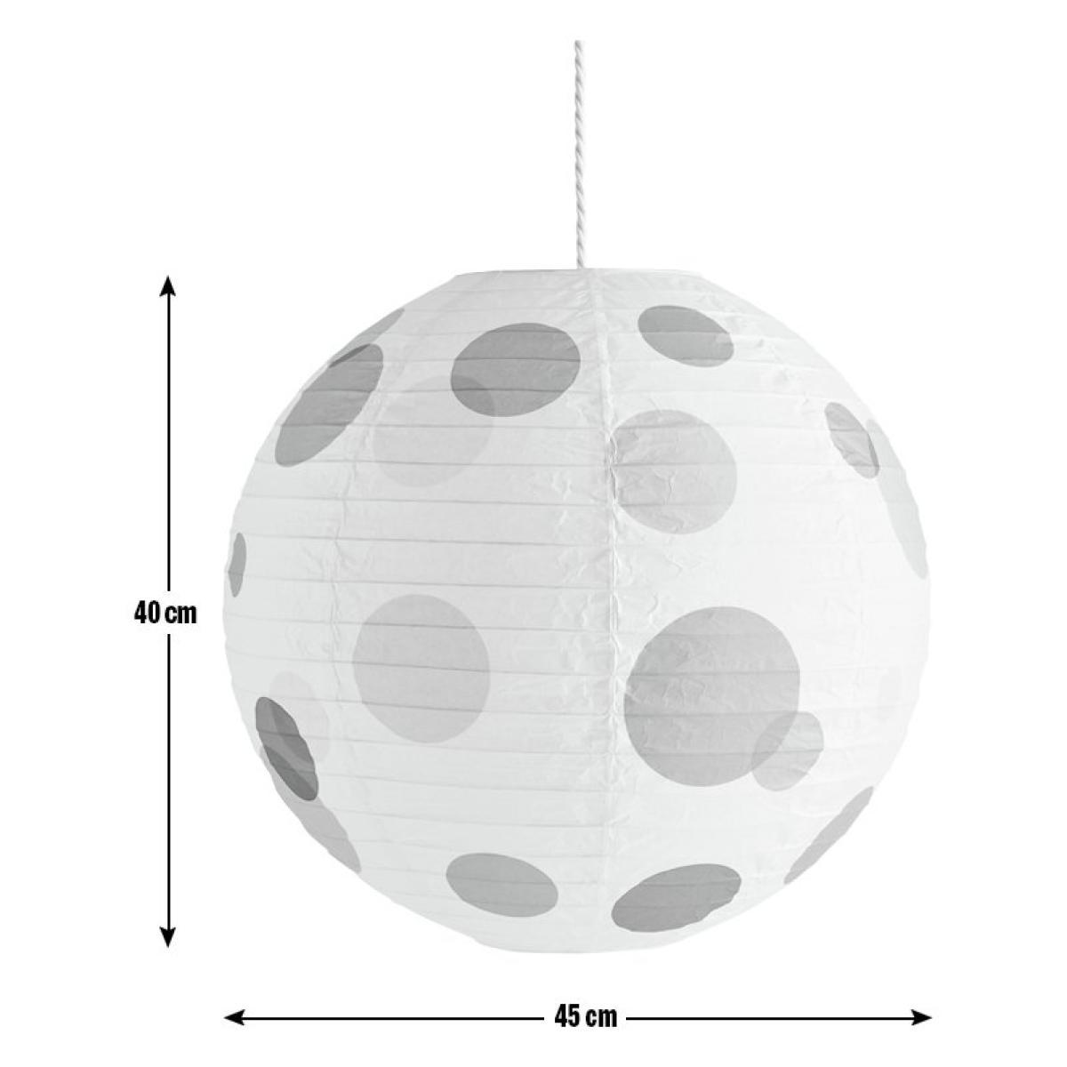 Habitat Spot Pendant Paper Shade – image 3